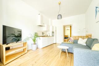 Central apartment in trendy Friedrichshain - Berlino - 0