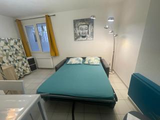 Petit studio coquet à côté des Halles - Narbonne - 4