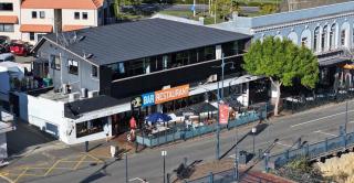 The Bay Hill Apartment - Timaru - 2