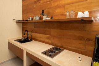 Bright & Spacious Ground Floor Suite Casa Jurel - Cancún - 4