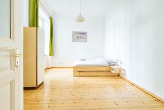 Gemütliche 2-Zimmer-Wohnung zentral Friedrichshain - Berlin - 2