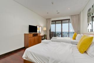 Burj & Sea View King 2 Bedroom Apartment In Anantara Resort - 5