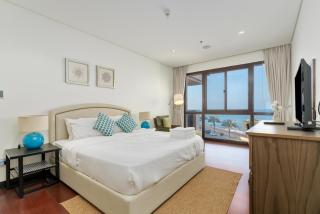 Burj & Sea View King 2 Bedroom Apartment In Anantara Resort - 8