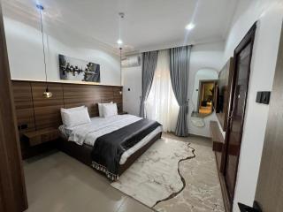 Blue Velvet Apartments - Abuja - 8
