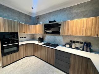 Blue Velvet Apartments - Abuja - 6