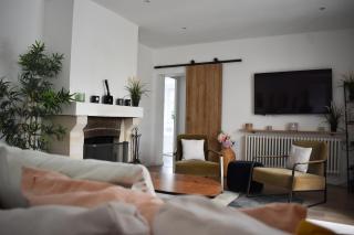 Maison à la campagne avec piscine chauffée proche Deauville - Saint-Étienne-la-Thillaye - 5