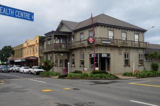 Royal Hotel Opotiki - Opotiki - 0