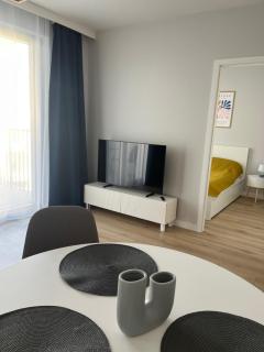 Żurawie Modern Apartment - Danzig - 9