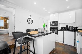 Spacious, Cosy & Chic Cottage with Hot tub - Stone - 5