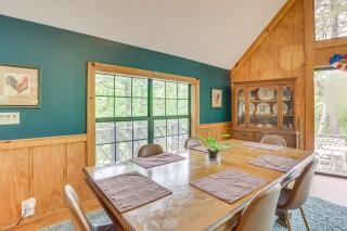 Riverfront Shelby Home with Private Boat Dock! - Shelby - 3