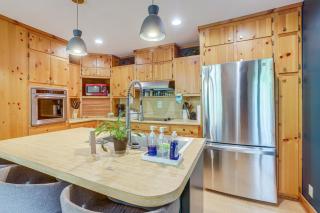 Riverfront Shelby Home with Private Boat Dock! - Shelby - 2