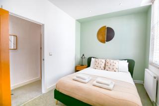 Modern 1-Bed Flat, City Views,10 Min to Station - Brighton & Hove - 9