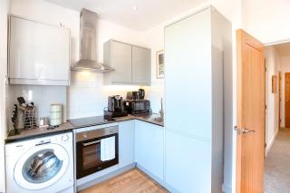 Modern 1-Bed Flat, City Views,10 Min to Station - Brighton & Hove - 5
