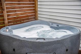 Sweet Rose Cottage A Romantic Getaway - Omaha - 8