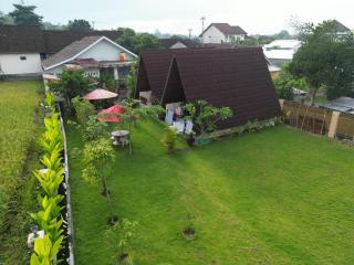 D' Carasti Bungalow - Masbagik - 1