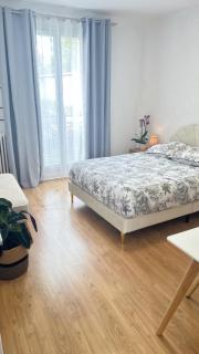 Grand appartement, 300m des transports en commun - 1