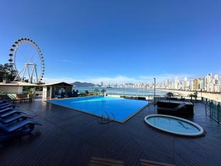 Apartamento frente mar - Balneário Camboriú - 7