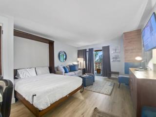 17 Sweet Ski-In Ski-Out Snowflower Studio by SkyRun Park City - Park City - 5