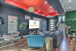 Unique 3 BDR family for 10 Near Downtown & 6th St - Austin - 4