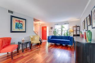 4 Mi to Stone Mountain Retreat with Office! - Stone Mountain - 5