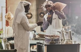 Sofitel Shahd Al Madinah - Medina - 8