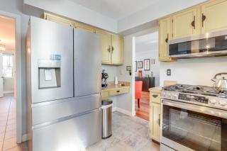 4 Mi to Stone Mountain Retreat with Office! - Stone Mountain - 3