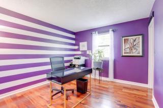 4 Mi to Stone Mountain Retreat with Office! - Stone Mountain - 1