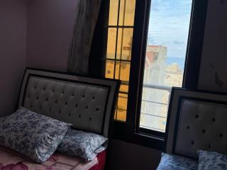 San Stefano Golden Apartment with Sea View - Alexandria - 9