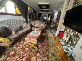 San Stefano Golden Apartment with Sea View - Alexandria - 7