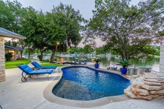 Island Paradise A waterfront oasis with pool - Kingsland - 9