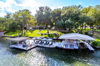 Island Paradise A waterfront oasis with pool - Kingsland - 6
