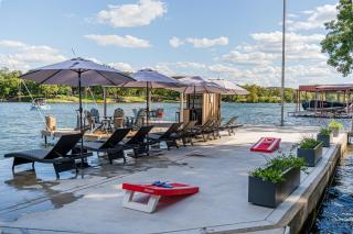 Island Paradise A waterfront oasis with pool - Kingsland - 5