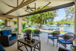 Island Paradise A waterfront oasis with pool - Kingsland - 3
