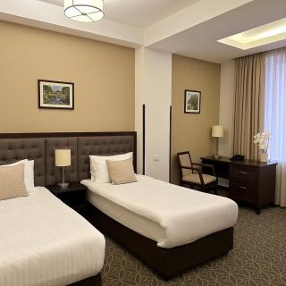 Yerevan Resident Hotel - 2