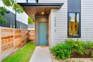 Stylish 2 bedroom Retreat in South Austin - Austin - 3