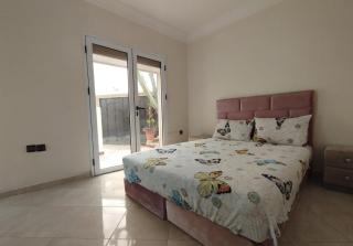 Villa Soleil -3BR élégante à 2 pas de la plage - Oulad Akkou - 4