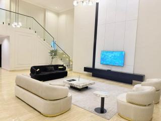 Luxury 4 bedroom penthouse ikoyi lagos - Lagos - 0