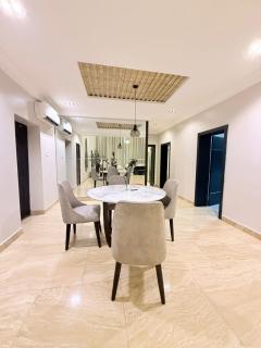 Luxury 4 bedroom penthouse ikoyi lagos - 9
