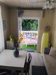 Gîte Le Marronnier - au calme - parking & terrasse - près de Colmar et Riquewihr - route des vins - 3