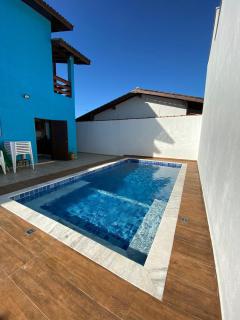 Excelente casa com piscina, Ubatuba - Ubatuba - 4