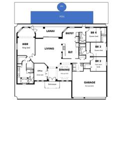 Royal Palms Villa, Pool, Spa, Private Gate, 1,5 acre - 1