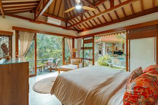 Kura Kura Villas - Ubud - 2
