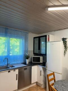Familienfreundliches Ferienhaus AMARA mit Garten und Terrasse - Friedrichshafen am Bodensee - Friedrichshafen - 8