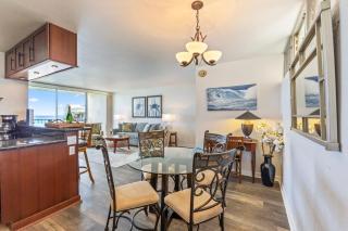 Royal Kahana 808- Remodeled coastal stunner, AC, ocean & island view - Lahaina - 8