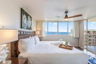 Royal Kahana 808- Remodeled coastal stunner, AC, ocean & island view - Lahaina - 6