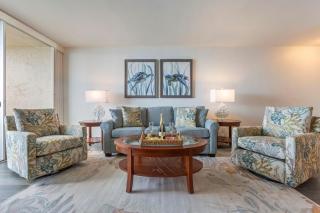 Royal Kahana 808- Remodeled coastal stunner, AC, ocean & island view - Lahaina - 4