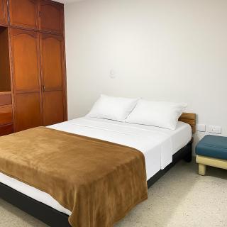 La vida es bella apto central cerca al aeropuerto con hamaca - 1