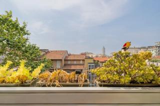 Glamorous Terrace - Esclusivo 3bdr a 300mt da Centrale - Milan - 8