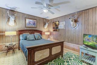 Kingsland Duo 2 Cottages in 1 w Lakeview - Kingsland - 3