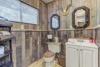 Kingsland Duo 2 Cottages in 1 w Lakeview - Kingsland - 1